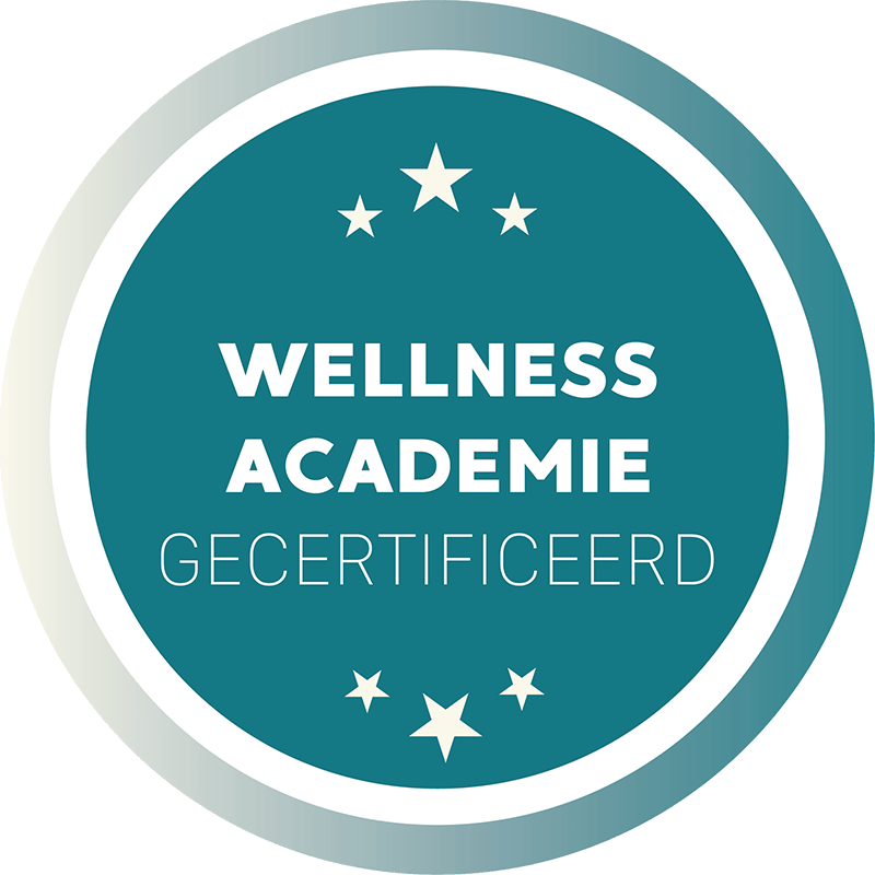 Wellness Academie gecertificeerd